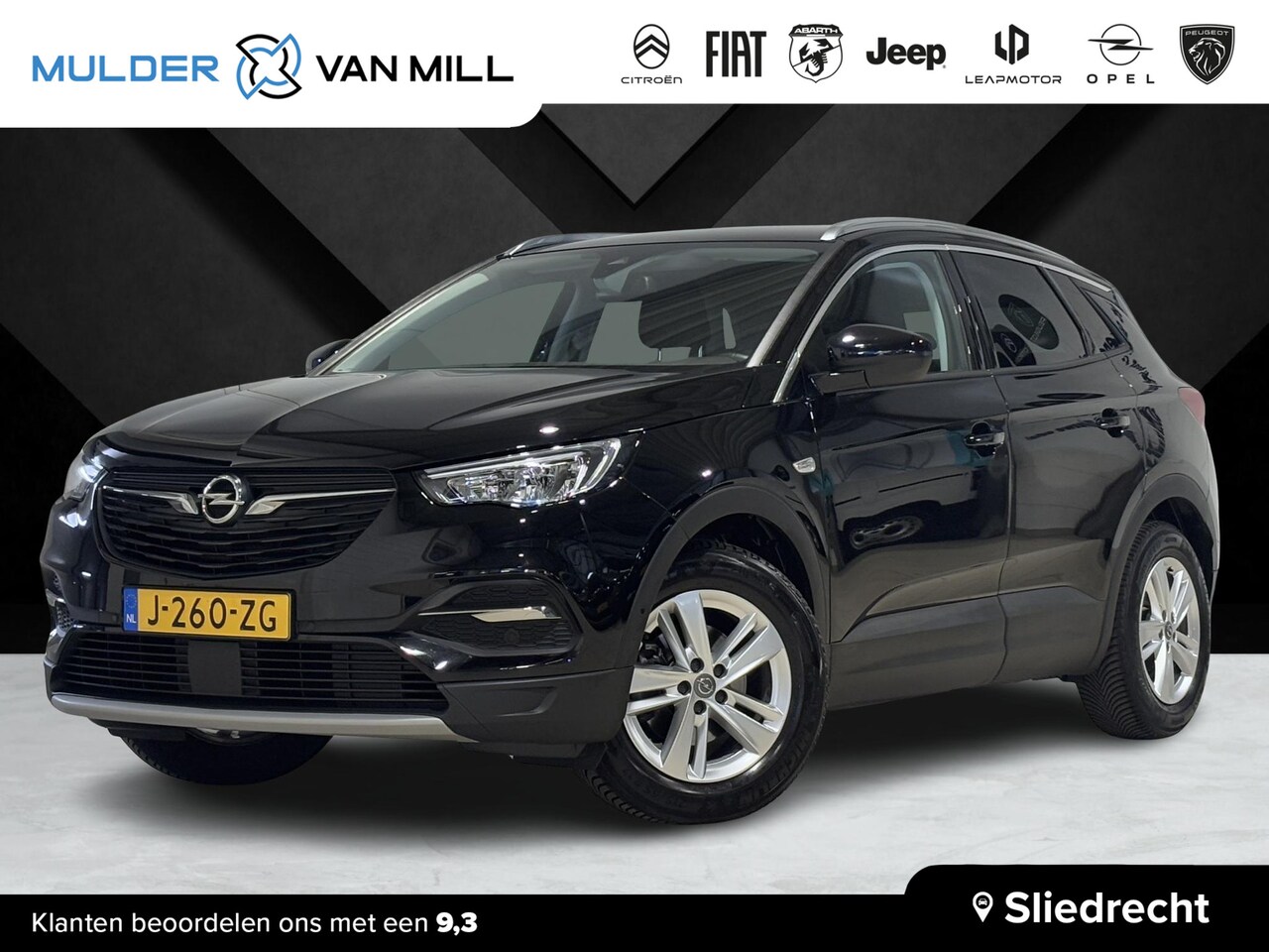 Opel Grandland X - 1.2 Turbo 130pk Business Executive |AGR-COMFORT STOEL|TREKHAAK|FULL LED VERLICHTING|NAVI P - AutoWereld.nl