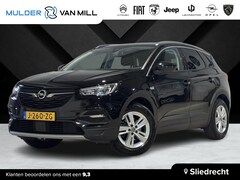 Opel Grandland X - 1.2 Turbo 130pk Business Executive |AGR-COMFORT STOEL|TREKHAAK|FULL LED VERLICHTING|NAVI P