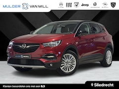 Opel Grandland X - 1.2 Turbo 130pk Innovation |TREKHAAK|ACHTERUITRIJCAMERA|NAVI PRO|ISOFIX|CONTRASTERENDE DAK