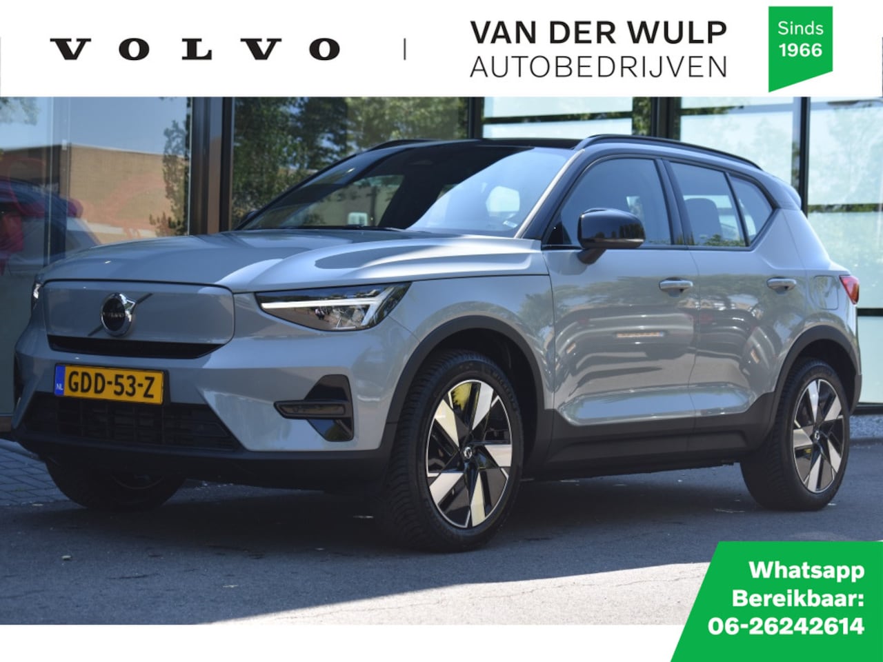 Volvo XC40 - Extended Range Core 82kWh/252pk | Climate | Driver Assist | Came - AutoWereld.nl