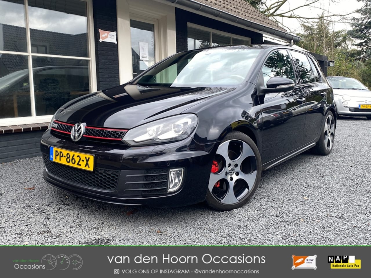 Volkswagen Golf - 2.0 GTI CLIMA | CRUISE | STOELVERW | NW VELGEN - AutoWereld.nl