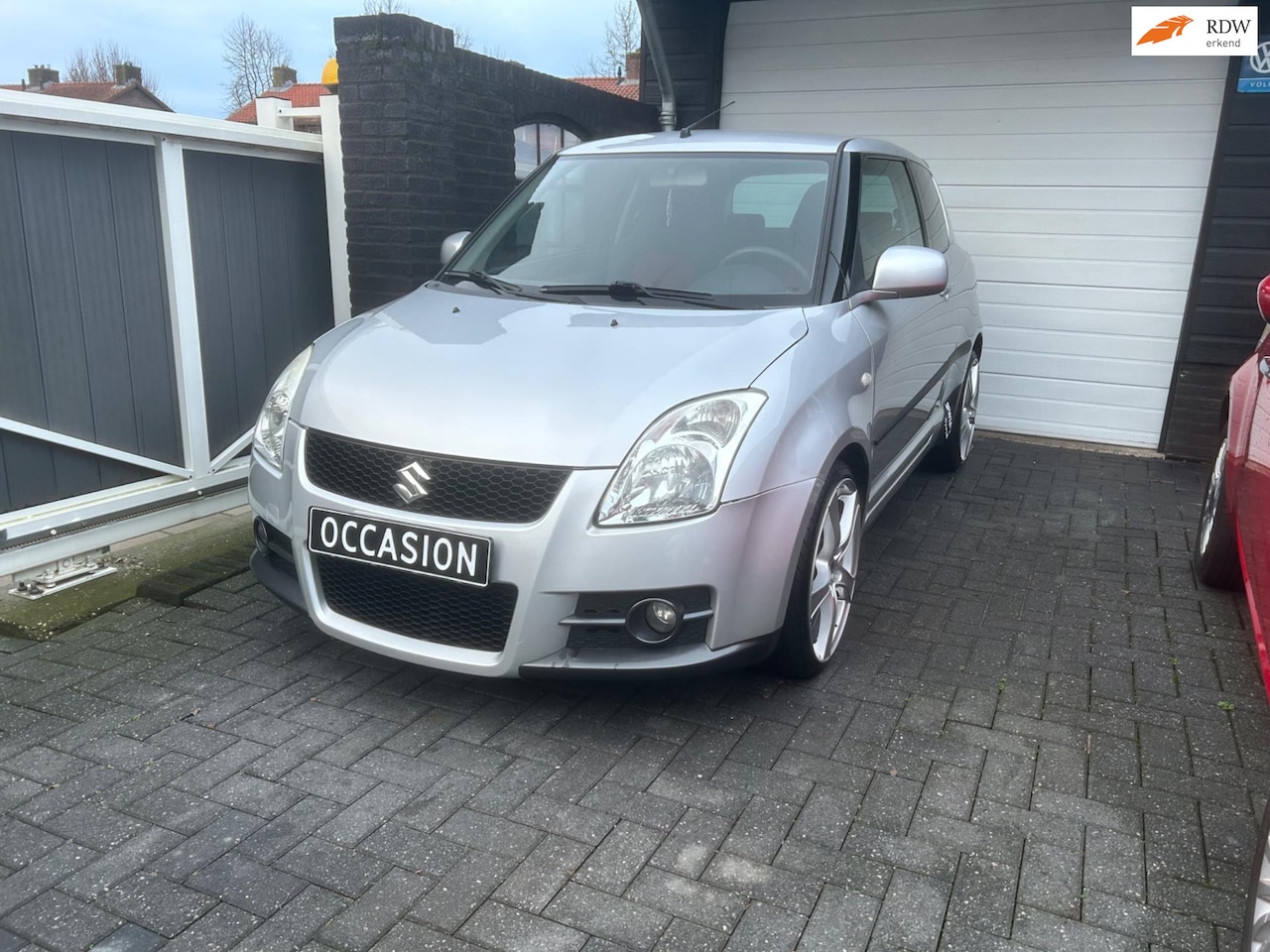 Suzuki Swift - 1.6 Sport 1.6 Sport - AutoWereld.nl