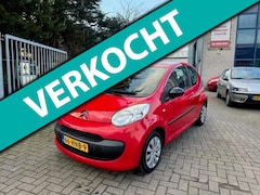 Citroën C1 - 1.0-12V Ambiance, Apk 07/2025, Nap