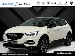 Opel Grandland X - 1.6 Turbo HYbrid4 300 pk 4x4 Innovation |TREKHAAK|AGR-STOEL|360° CAMERA+SENSOREN|NAVI PRO