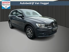 Volkswagen Tiguan - 1.4 TSI Comfortline Business airco, stoelverw, multi stuur, pdc