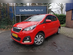 Peugeot 108 - 1.0 e-VTi Active/1e Eigenaar/Dealer Onderhouden/ 37.Dkm/NAP/