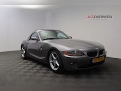 BMW Z4 Roadster - 2.2i S incl Hardtop BOVAG ONDERHOUDEN BONNEN AANWEZIG incl lm velgen met winterbanden