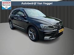 Volkswagen Tiguan - 1.4 TSI ACT R Line virtueel cockpit, cruise, navi, pano