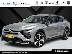 Citroën C5 X - Shine 1.2 Turbo 130pk EAT8 AUTOMAAT | NAVI | LEDER | DAKRAILS | ADAPTIVE CRUISE | KEYLESS