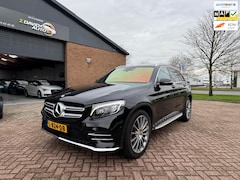 Mercedes-Benz GLC-klasse - 250 4MATIC Edition 1