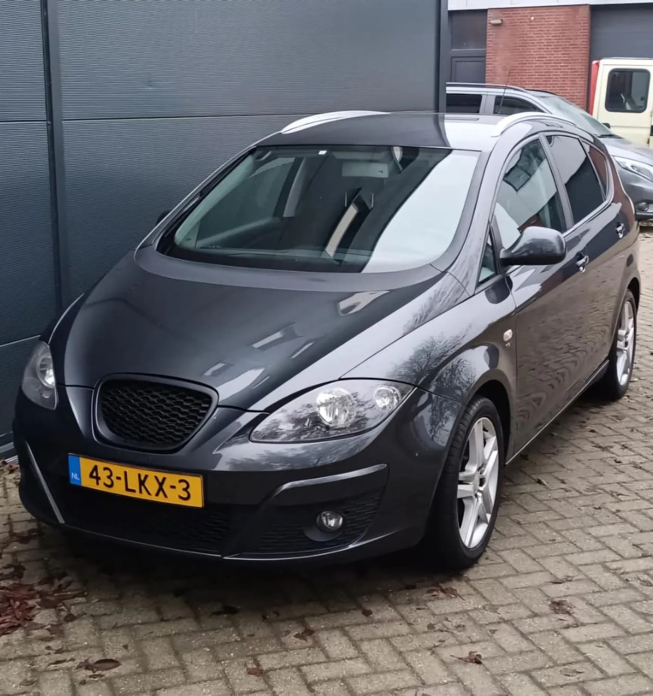 Seat Altea XL - 1.8 TFSI Style 1.8 TFSI Style - AutoWereld.nl