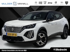 Peugeot 2008 - SUV GT 1.2 PureTech 130pk EAT8 AUTOMAAT | SCHUIF/KANTELDAK | ALCANTARA INTERIEUR | 360° CA