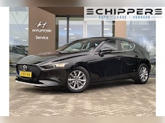 Mazda 3 - 3 2.0 e-SkyActiv-X M Hybrid 180 Comfort met Bose | Head-up Display | Navigatie | Cruise Co