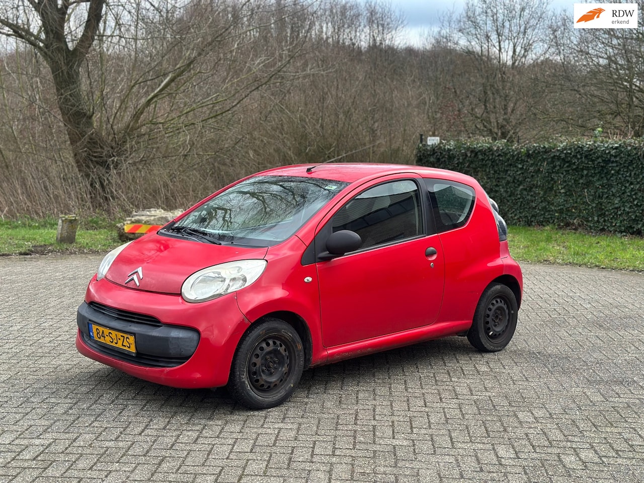 Citroën C1 - 1.0-12V Séduction NWE APK I RIJDT PRIMA I INRUILKOOPJE - AutoWereld.nl