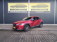 Mazda CX-3 - 2.0 SkyActiv-G 120 SkyLease GT