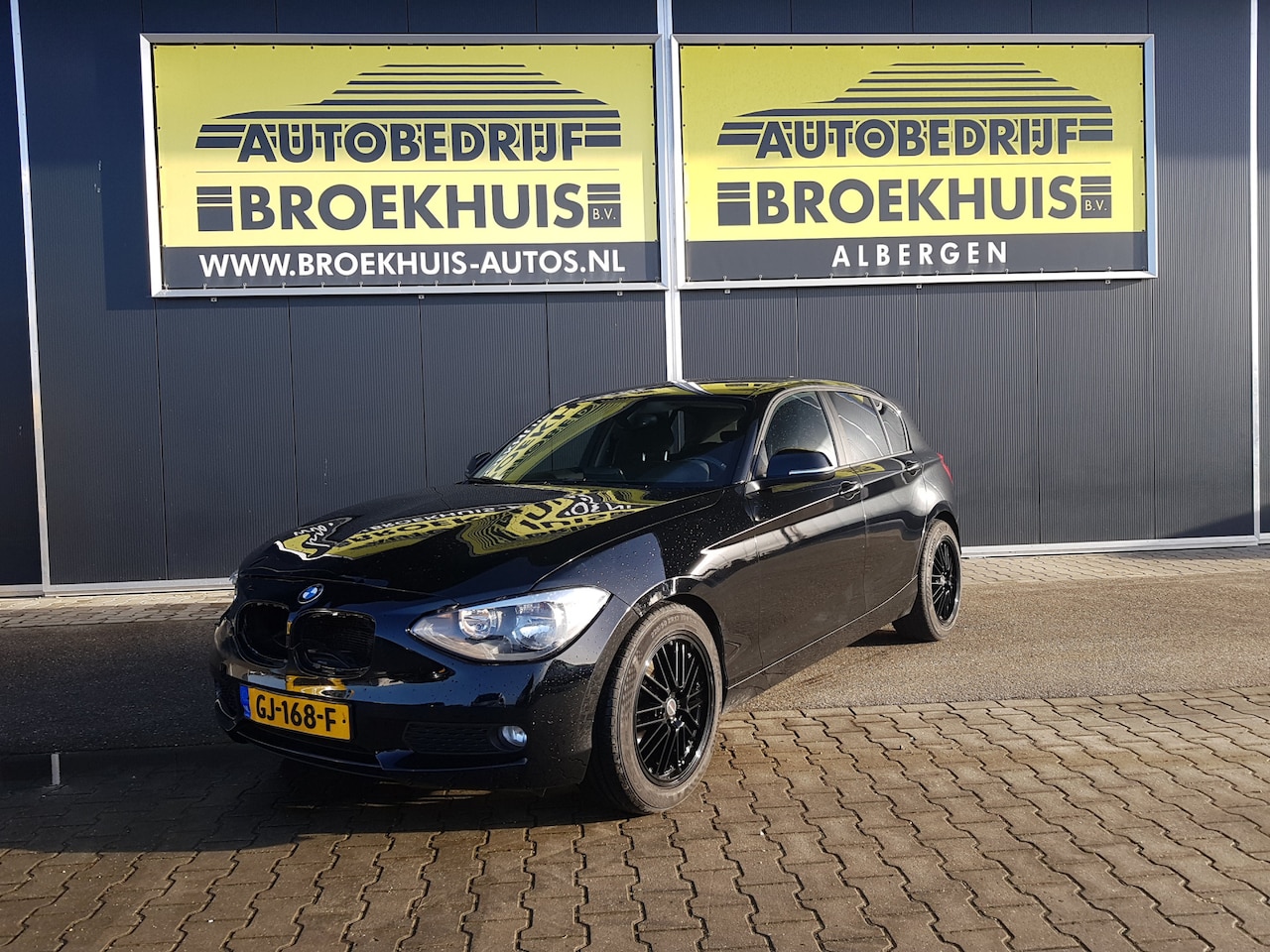 BMW 1-serie - 116i Business 116i Business+ - AutoWereld.nl