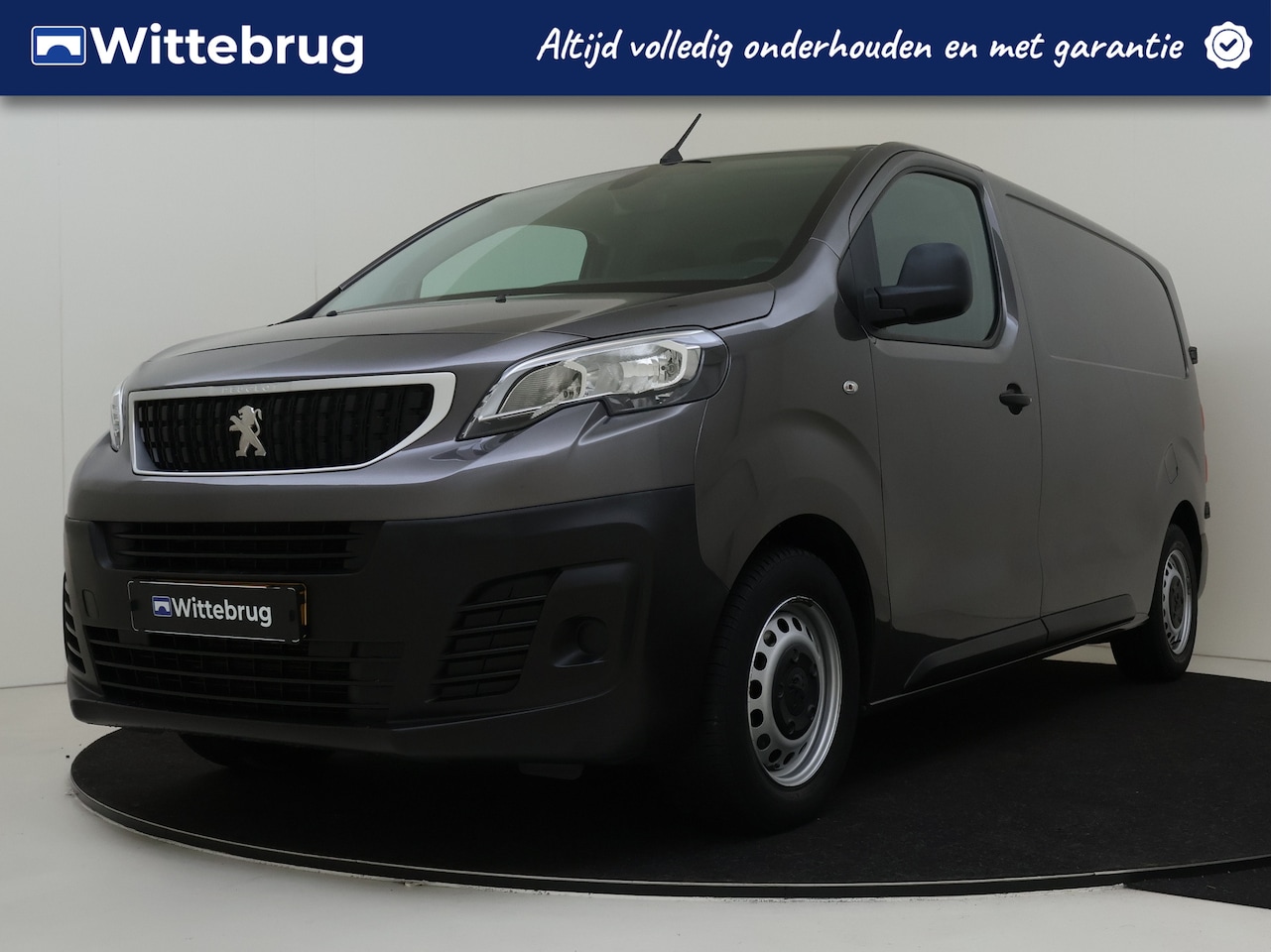 Peugeot Expert - 226S 1.6 95PK Premium | Parkeerhulp | Airco | Cruise Control | - AutoWereld.nl