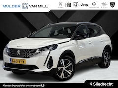 Peugeot 3008 - SUV GT 1.6 PHEV HYbrid 225pk e-EAT8 AUTOMAAT | SCHUIF/KANTELDAK | NIGHTVISION | FOCAL HIFI