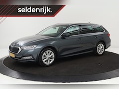 Skoda Octavia - 1.0 TSI Business Edition Plus | Trekhaak | Stoel & achterbankverwarming | Camera | Carplay