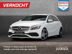 Mercedes-Benz A-klasse - 180 Business Solution AMG Upgrade Edition | AMG Line | Stoelverwarming | Achteruitrijcamer