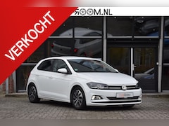 Volkswagen Polo - 1.0 TSI BlueMotion Cruise DSG Stoel.vw PDC LMV