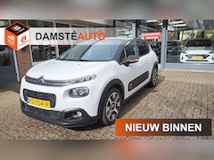 Citroën C3 - PureTech 110pk Shine │ Pack Smile │ Trekhaak │ All season banden