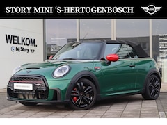 MINI Cabrio - John Cooper Works Automaat / Premium Plus Pakket / Achteruitrijcamera / Active Cruise Cont