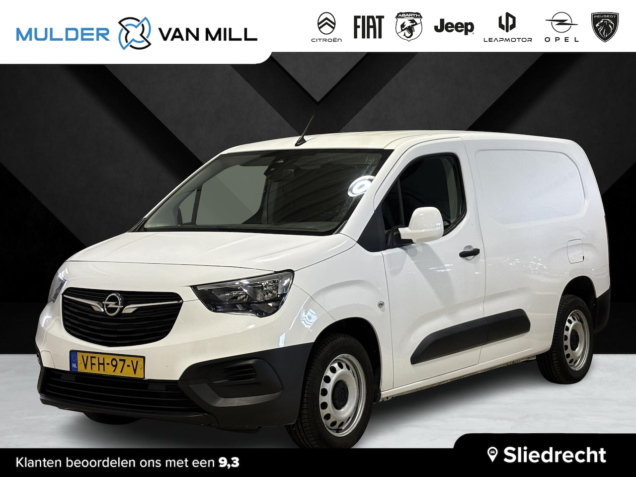 Opel Combo - 1.5 CDTi 102 pk L2 LANG Edition |EURO 6|BETIMMERING|RAMEN IN ACHTERDEUR|AIRCO|CRUISE CONTR - AutoWereld.nl