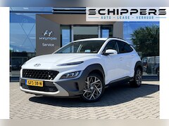 Hyundai Kona - 1.6 GDI HEV Fashion | Navigatie | 18" velgen | Krell audio | Hybrid