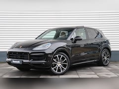 Porsche Cayenne - 3.0 E-Hybrid Platinum Edition SportDesign | Head-up | Surround View | Panoramadak | BOSE S