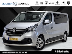 Renault Trafic - 2.0 dCi 145pk EDC L2H1 Luxe Automaat |GLASS LOOK PANELEN|BETIMMERING|SIDE BARS|NAVIGATIE|P