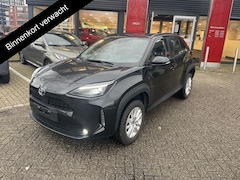 Toyota Yaris Cross - 1.5 Hybrid 115 Business Black Edition | Navigatie | Head Up Display | Apple Carplay & Anro