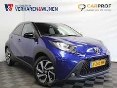 Toyota Aygo X - 1.0 VVT-i MT Pulse | CAMERA | CARPLAY | LMV | AIRCO | ADAPT.CRUISE | STOELVERW