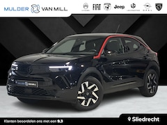 Opel Mokka - 1.2 Turbo 100pk GS Line |BLACK PACK|ALL SEASON BANDEN|180° CAMERA+SENSOREN|NAVI PRO|DAB+|I