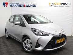 Toyota Yaris - 1.5 VVT-i Active CLIMATE | CRUISE | CAMERA | NAVI | CV