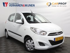 Hyundai i10 - 1.1 i-Drive Cool AIRCO | CV | ABS | ISOFIX | STB | ELRM | MP3