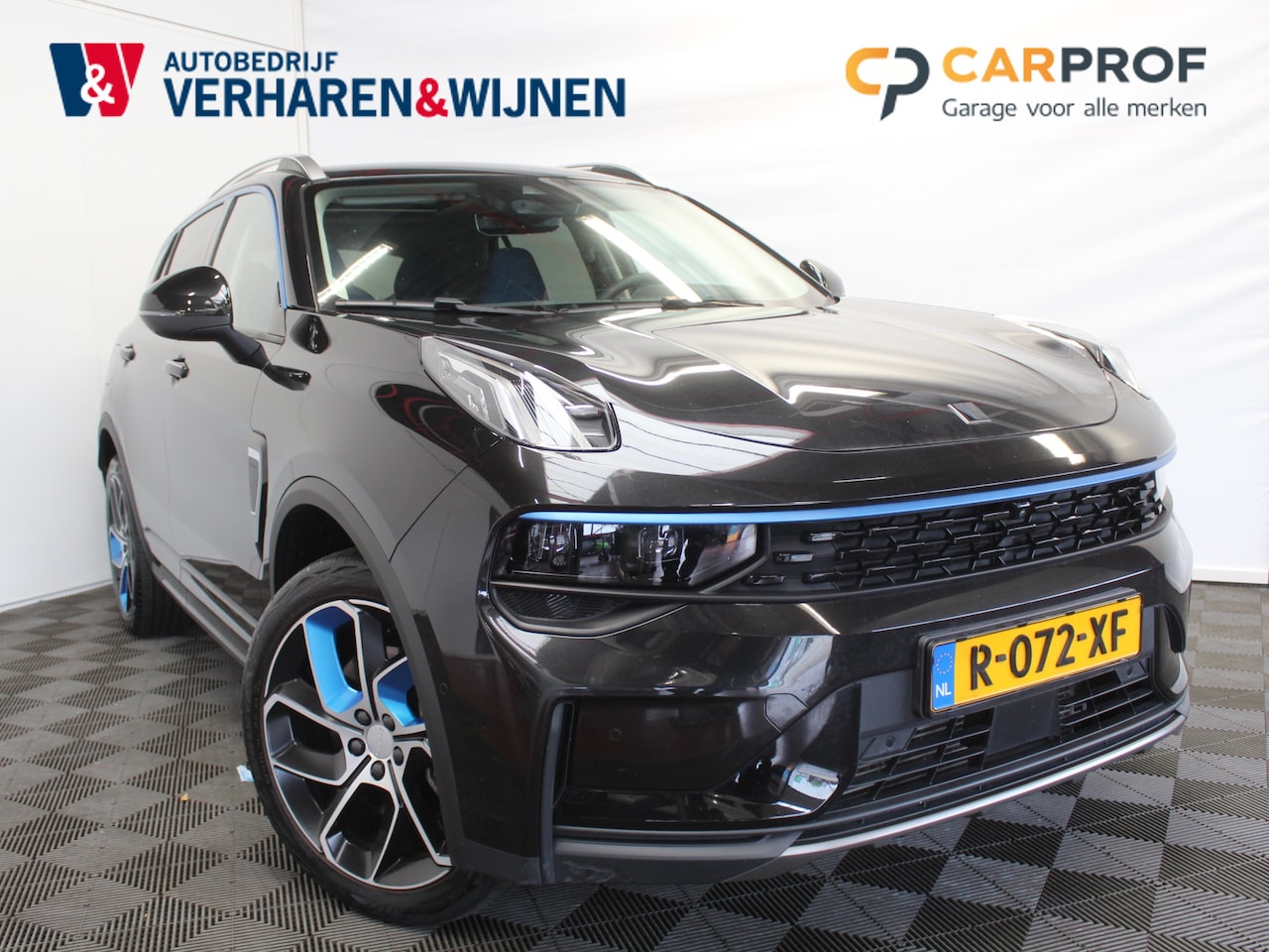 Lynk & Co 01 - 1.5 CARPLAY | DAB | 360CAMERA | LED | PANODAK | CLIMATE | STOELVERW - AutoWereld.nl