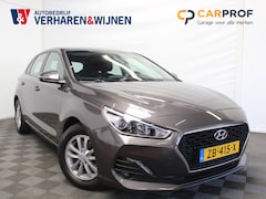 Hyundai i30 - 1.0 T-GDI Comfort CAMERA | CLIMATE | CARPLAY | CRUISE | DAB | LED | NAVI | PDC