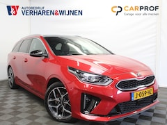 Kia Cee'd Sportswagon - Ceed 1.0 T-GDi GT-Line | NAVIGATIE | PANODAK | CARPLAY | LED | VERW.VSTOELEN | TREKHAAK AF