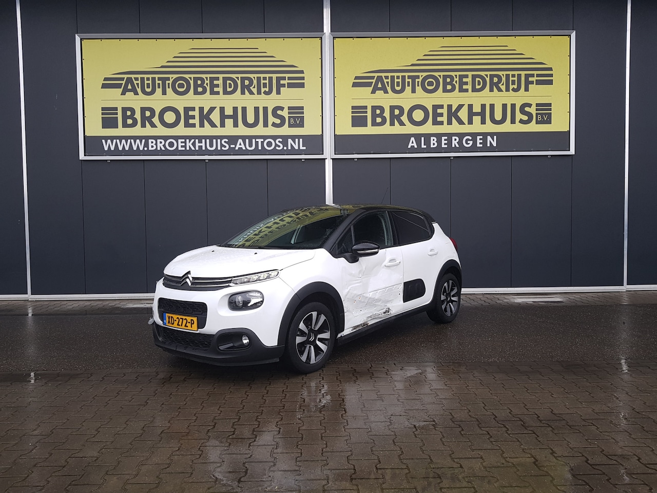 Citroën C3 - 1.2 PureTech ELLE 1.2 PureTech ELLE - AutoWereld.nl