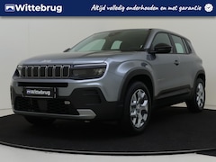 Jeep Avenger - 1.2 Altitude NIEUWE AUTO |INFOTAINMENT PACK