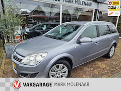 Opel Astra Wagon - 1.6 Executive, leder, trekhaak, navi