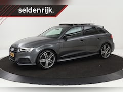 Audi A3 Sportback - 35 TFSI Advance Sport | Panoramadak | Sportstoelen | Leder | Bang & Olufsen | Dakkoffer |