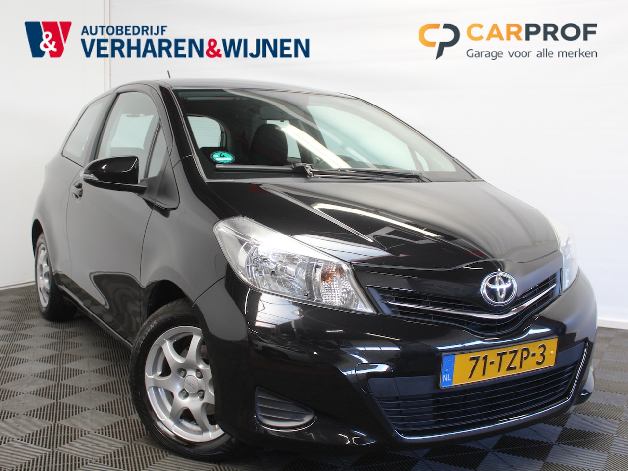 Toyota Yaris - 1.0 VVT-i Aspiration | CLIMAT | CAMERA | CDV | LMV | BLUETOOTH - AutoWereld.nl