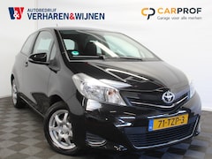 Toyota Yaris - 1.0 VVT-i Aspiration | CLIMAT | CAMERA | CDV | LMV | BLUETOOTH