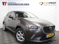 Mazda CX-3 - 2.0 SkyActiv-G 120 SkyLease+ CLIMATE | TREKHAAK | LMV | PDC | DAB | CRUISE | NAVIGATIE