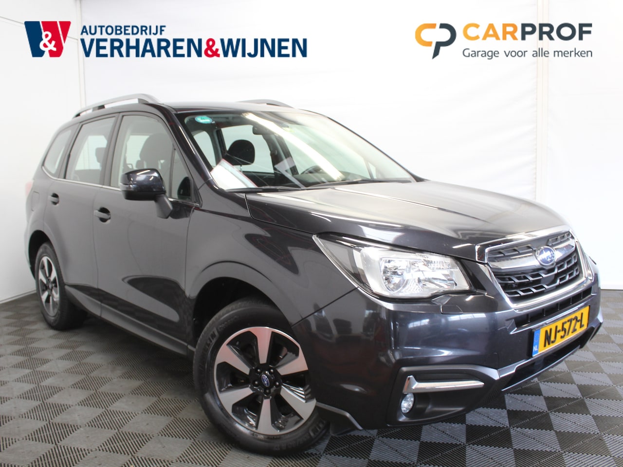 Subaru Forester - 2.0 Comfort CLIMATE | AFNTREKH | NAVI | CRUISE | DAB | LMV | CAMERA - AutoWereld.nl