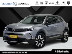 Opel Mokka Electric - Elegance+ EV 3-FASEN 50 kWh 136pk |PURE PANEL|180° CAMERA|DODEHOEK WAARSCHUWING|APPLE CARP