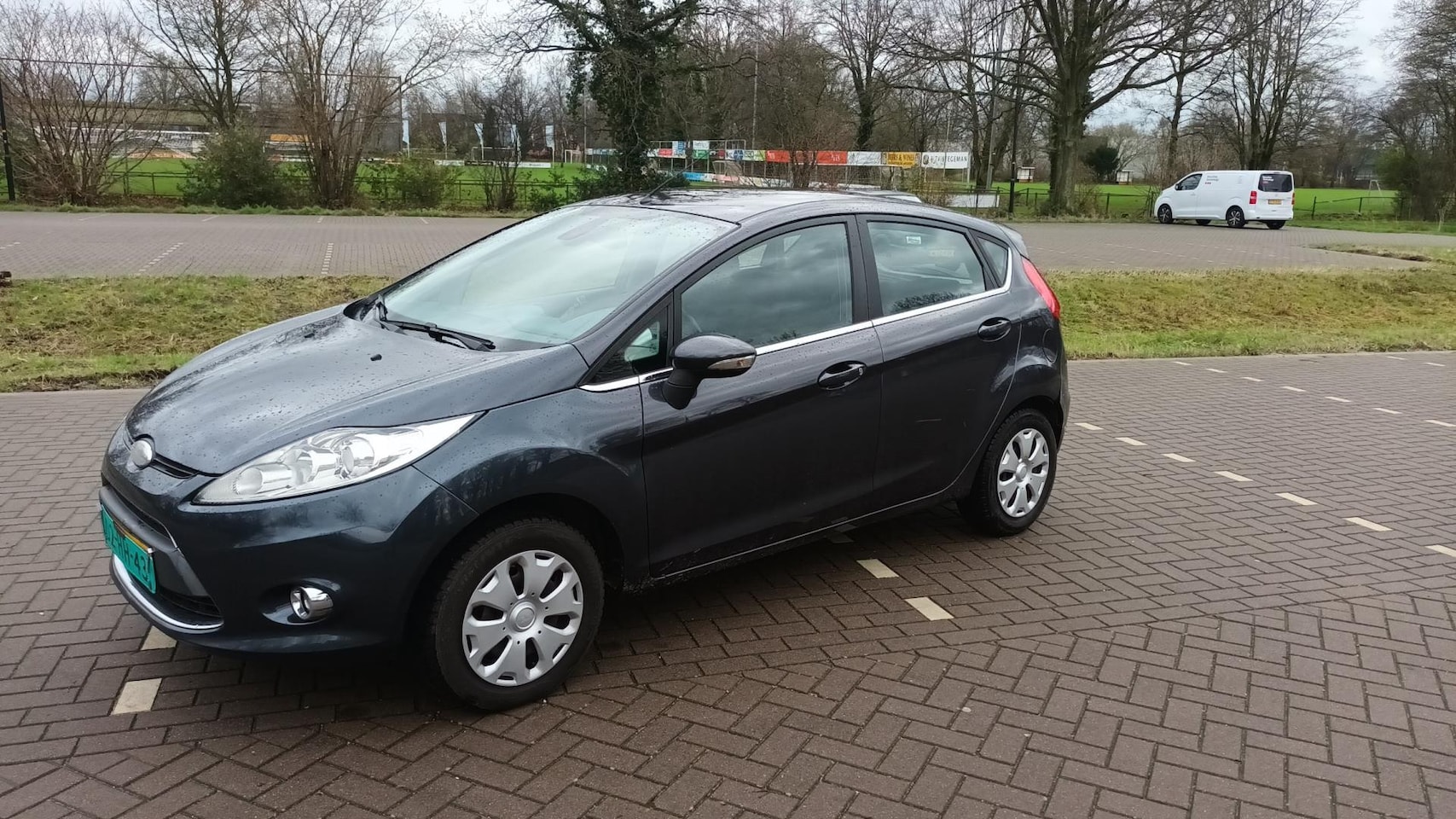 Ford Fiesta - 1.6 TDCi Ghia Airco - AutoWereld.nl