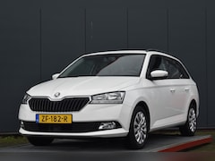 Skoda Fabia Combi - 1.0 TSI Ambition trekhaak navigatie